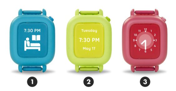 Octopus - smartwatch dla najmłodszych