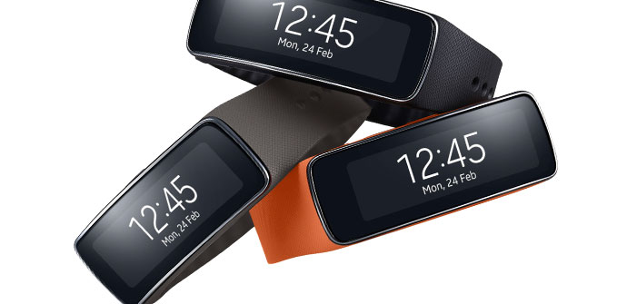 Smartband Samsung Gear Fit 2 - wszechstronna opaska