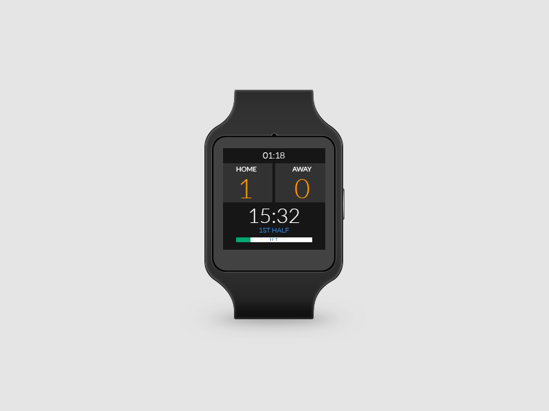 refsix smartwatch