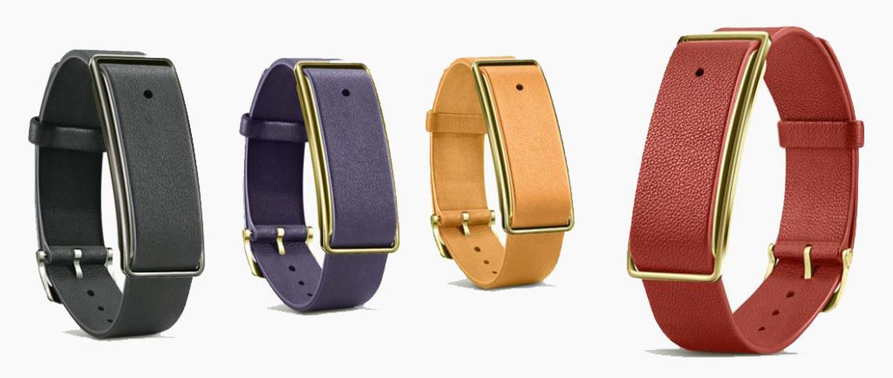 Honor Band A1 - fitness tracker z czujnikiem UV