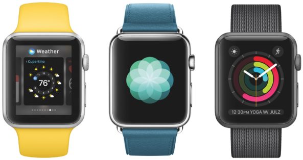 Apple Watch watchOS 3 breathe Apple Watch watchOS 3 breathe