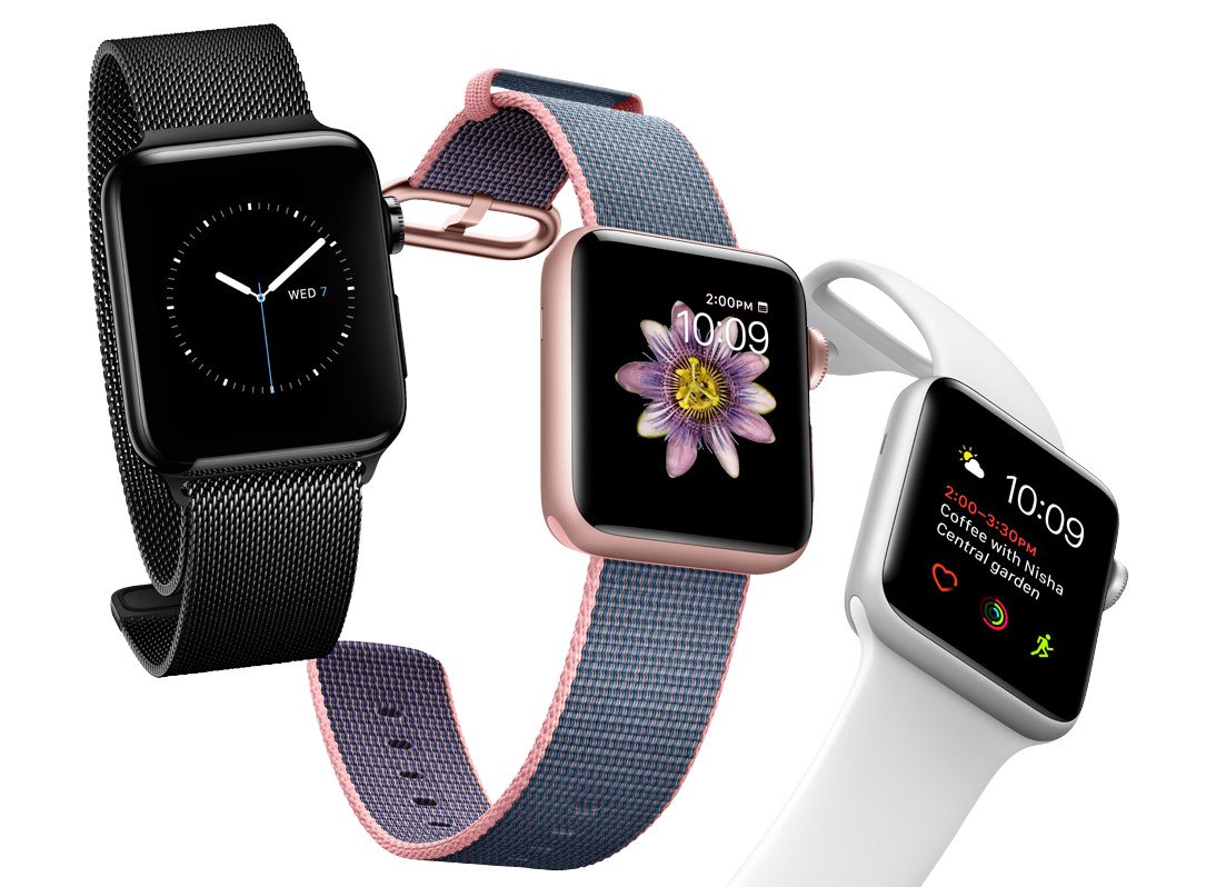 apple watch series 2
